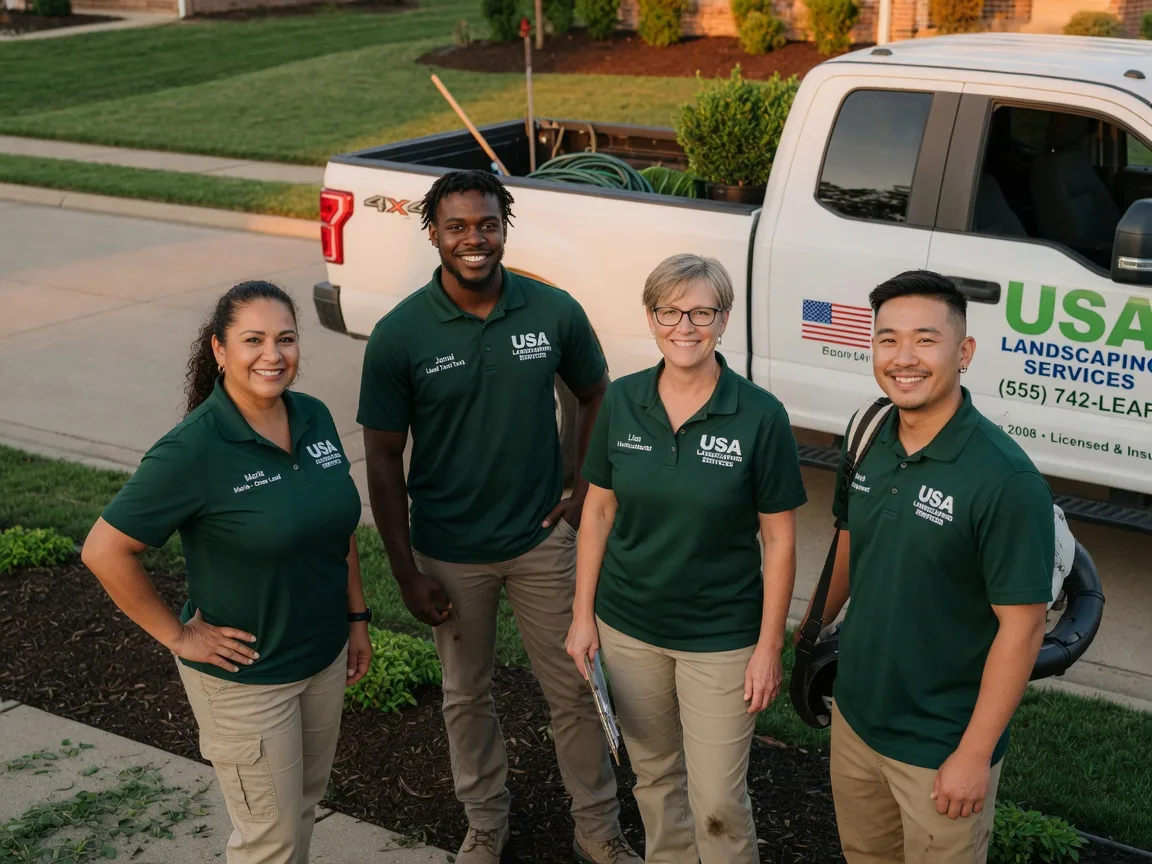 Lawn Care company in West Springfield, PA